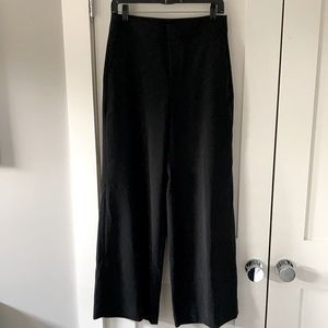 Wide leg banana republic women’s pants-4